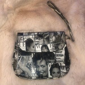 Vogue clutch purse